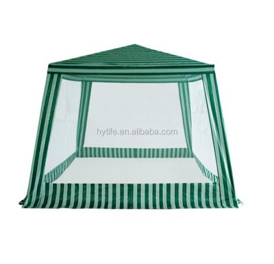 China PE 3x3m net outdoormosquito tent gazebo for sale