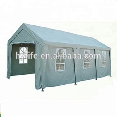 China Solar Steel Car Parking 3X6m Parking Lot Tent for sale