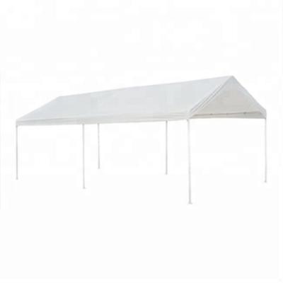 China Waterproof cheap 3X6m steel structure car park tent for car parking for sale for sale