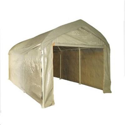 China Cheap factory price metal 3X6m parking tent for car parking for sale for sale