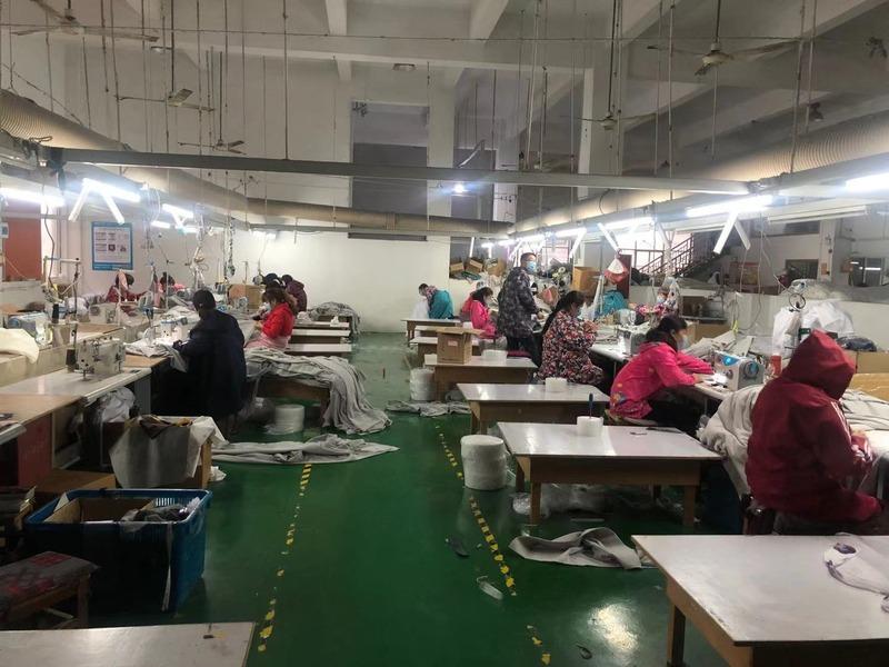 Verified China supplier - Shaoxing Yunzhicai Textile Co., Ltd.