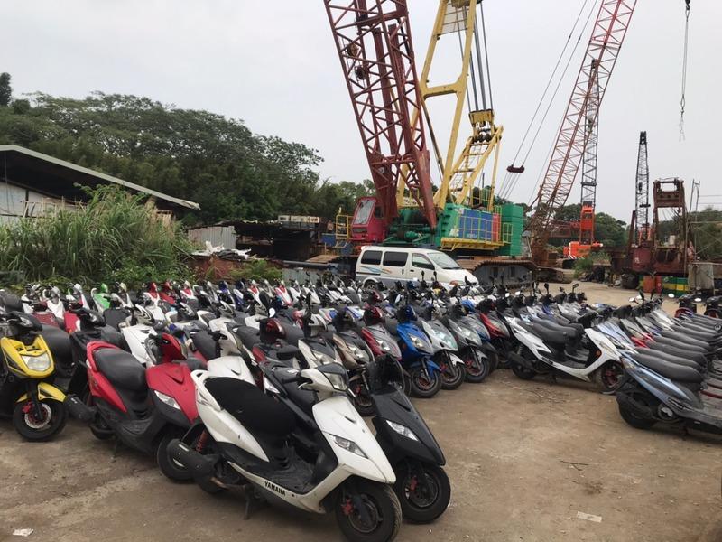 Verified China supplier - Taiwan Scooter Co., Ltd.