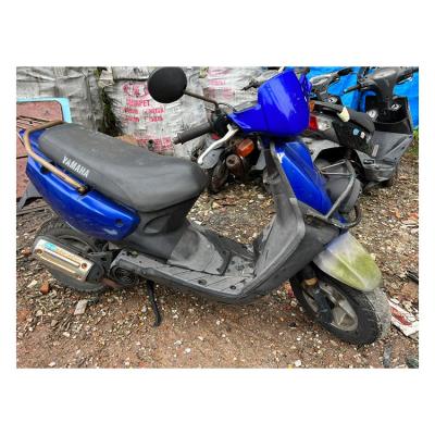 China Two Wheels Yamaha BWS100 Used Gas Scooter 100cc From Taiwan for sale