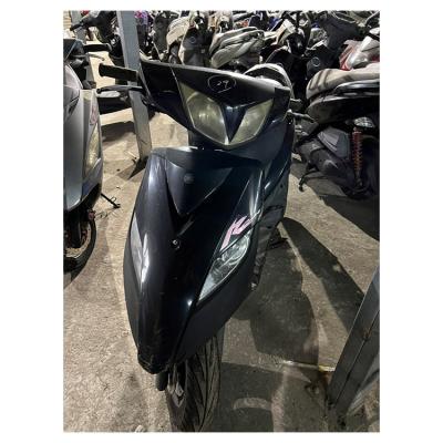 China Two Wheels Yamaha GTR125 125cc Vehicle Taiwan Used Scooter Supplier for sale