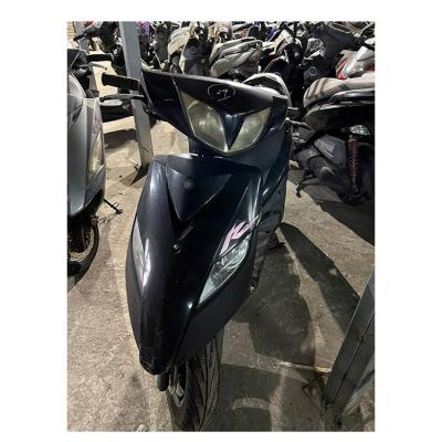 China Two Wheel Used Vehicle Yamaha 125 Taiwan Supply Scooters GTR for sale