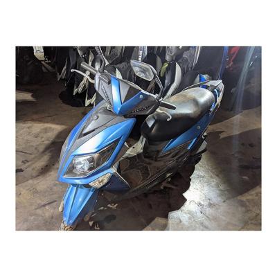 China Two Wheels Used Gas Scooters Taiwan Supplier SYM JET POWER 125cc for sale