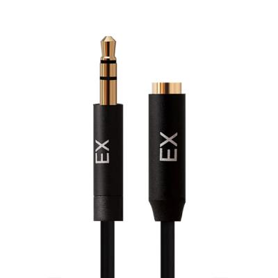 China Phone computer mp3 male to female extension 3.5 mm aux cable. USB Audio For Wholesale Car Speakers Appacs Factory On Sale for sale