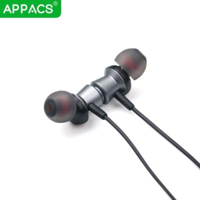 China Good Stable Unlimited In-Ear APPACS Quality E3 Universal Headphones With MIC for sale