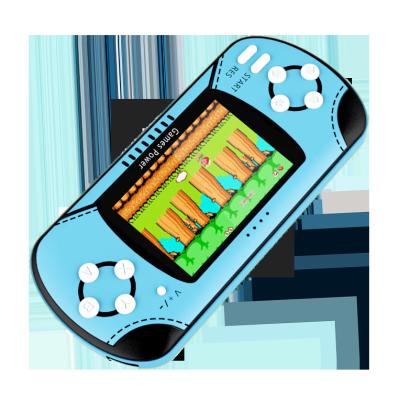 China Multifunction 3 Inch Support 8 Bit Color Screen Handheld Game Player Portable Game Console Retro Classic Games Power Bank With Radio for sale