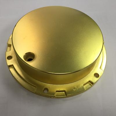 China The demand for high precision dimensions auto die casting part drive wheel auto parts for sale