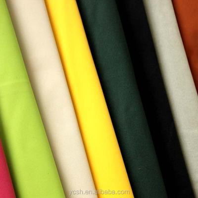 China China Supplier Microfiber Fabric Abrasion-Resistant Leather For Garment Gloves for sale