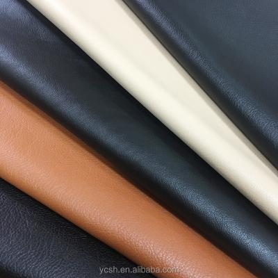 China PVC Synthetic Leather From China Abrasion-Resistant Leather Factory for sale