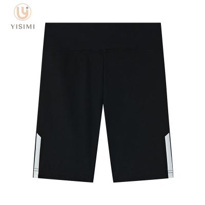 China New Style Breathable Kids Fitness Gym Kids Sports Suit Cotton Little Girl Comfort Yoga Shorts QUICK DRY for sale