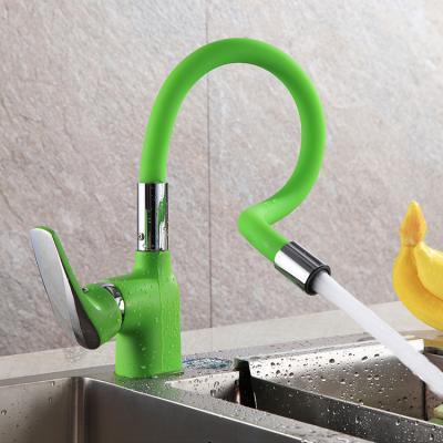 China Amazon Ware Modern Hot Selling Sanitary Spout Convince Using Environmental Friendly Baby Like Kitchen Faucet Flexible Hose for sale