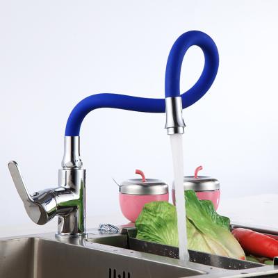 China Modern Factory Supply Flexible Hose Sink Faucet Kitchen, Pull Down Sink Faucet Sprayer for sale