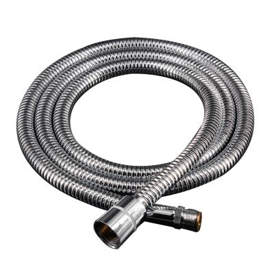 China Stainless Steel Aluminum Expandable Flexible Shower Hose for sale