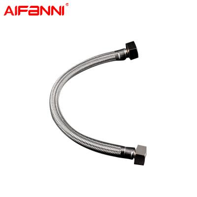 China Excellent Material Free Sample SS Braided Flexible Steam Hose AFN-6019 for sale