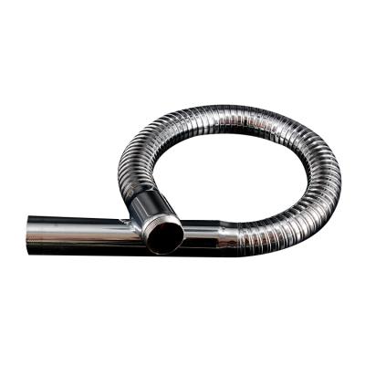 China Professional Stainless Steel Flexible Metal Pipe from China Stainless Steel Manufacturer for sale