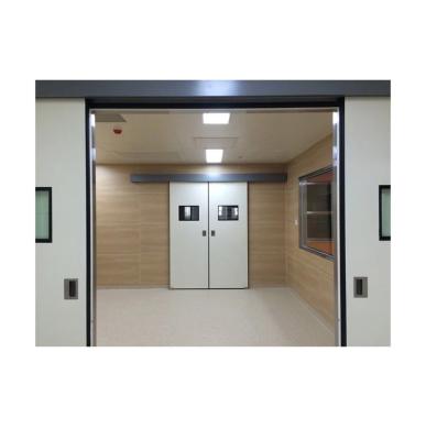 China Modern Design Double Sliding Door Opener Special Widely Used Automatic Door Operator for sale