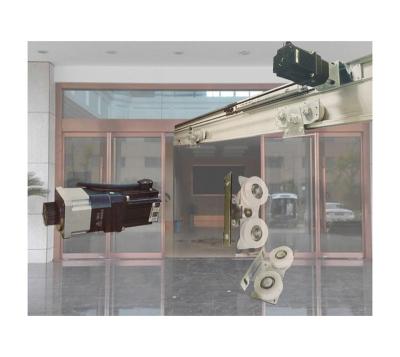 China Modern Economic Custom Design Automatic Door Sensor Tne Heavy Duty Door Motor Operators for sale