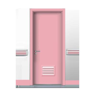 China 2021 Latest Invention Modern Wholesale New Design Factory Directly Bathroom Steel Door for sale