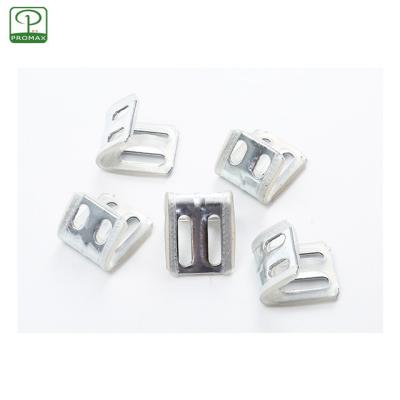 China Modern Metal 4 Holes Zigzag Spring Clips For Sofa Bed Repair Sinuous Spring for sale