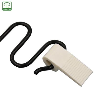 China Fixting for plastic spring clips zigzag sofa spring metal plastic clips for sofa bed repair sinuous spring for sale