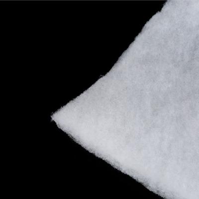 China Good Quality Breathable Throw Bonded Wadding Polyester Filling For Mattress Sofa Bedding Fillers Use for sale