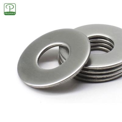 China High Quality Wedge Stainless Steel Carbon Steel Flat Gasket DIN 125 for sale