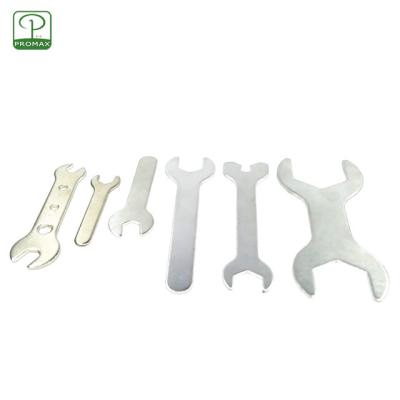 China Household Tool Kit Bolts and Nuts Components Furniture Parts Open-End Spanner Wrench for sale