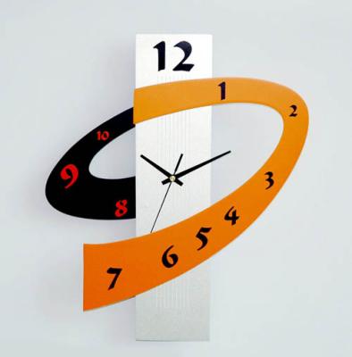 China Hot Sale Antique Style Time Wall Clock Model With Different Shape for sale