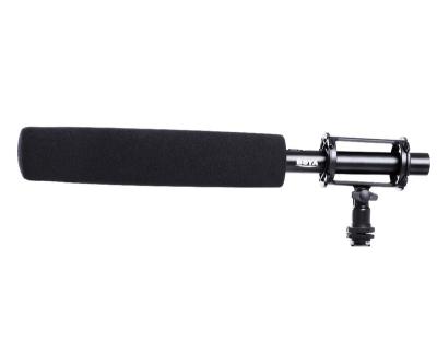 China Boya BY-PVM1000 XLR Professional Shooting Gun Microphone Shotgun Microphone for DSLR Camcorder for sale