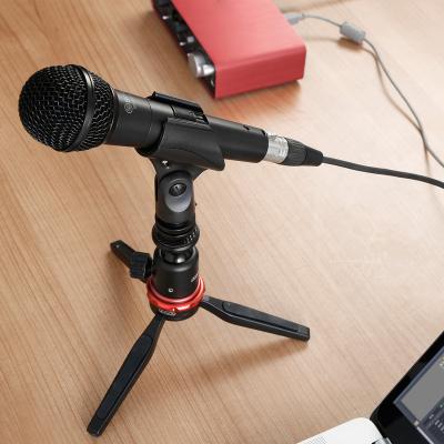 China BOYA BY-BM58 Professional Microphone Handheld Cardioid Dynamic Vocal Handheld Microphone With Vibration Damper MIC Windscreen For Singing Meeting Mixer for sale