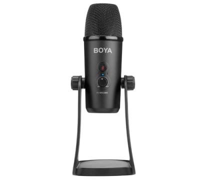 China USB Microphone BOYA BY-PM700 USB Condenser Microphone for sale