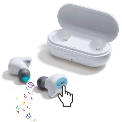 China BOYA BY-AP1 In-Ear Headphones 6H High Fidelity Stereo Playtime Cycle In-Ear Wireless Headphones Wireless Earbuds For Smartphones for sale