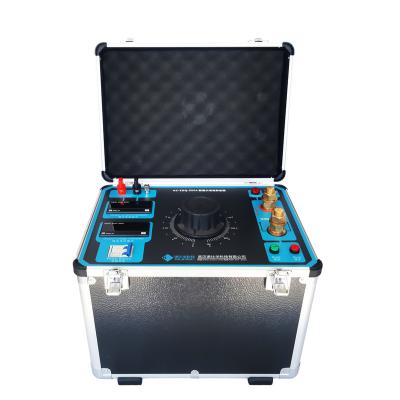 China Digital High Current Generator Primary Current Injection Test Set NC-SDQ 5000A for sale