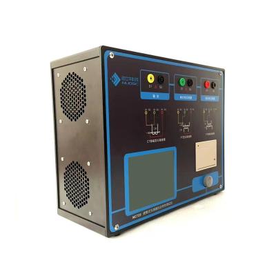 China Portable Transformer Tester Full Characteristic Ct Pint Transformer Tester NC725 for sale