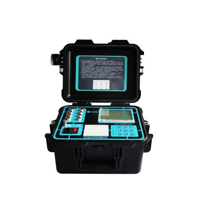 China Mechanical Characteristic Switch Tester Circuit Breaker Analyzer NC320 for sale