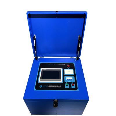 China High Voltage Withstand Test System Frequency Series Resonance Hipot Test Device 54kVA for sale