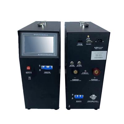 China Charge and Discharge Integrated Battery Digital Battery Tester NC-810 48V/50A for sale