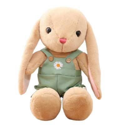 China Cheap Price BJQ176 Easter Bunny Plush Toy Soft Toy Stuffed Animals for sale