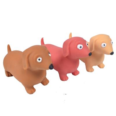 China Relieve new funny cute flower TPR beejay sensory decompression fidgety person fidget toy lala the dog squeeze stress ball christmas pug for sale