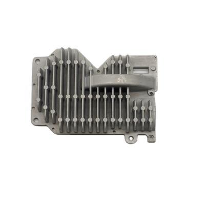 China Factory Customized OEM Aluminum Magnesium Alloy Street Light Housing Die Casting Radiator for sale