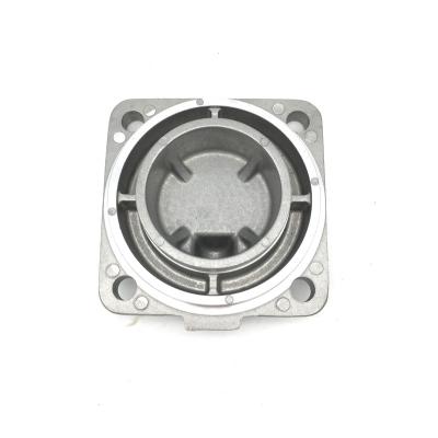 China Customized Small Quantity Aluminum Metal Shell Spare Parts Manufacturer OEM Electric Turning Service Polished Aluminum CNC Machining for sale