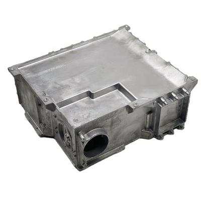 China High Quality Professional Precision High Pressure Zinc Custom Aluminum Die Casting Electronics Housing Suppliers for sale