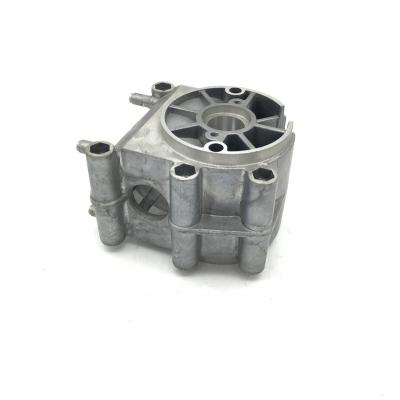 China OEM Casting Parts Of Aluminum Body Custom High Quality Precision Pump for sale