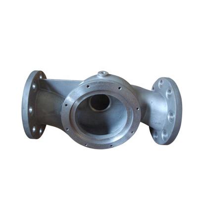 China High Quality Industry OEM Gravity Die Casting Aluminum Sand Casting Parts for sale