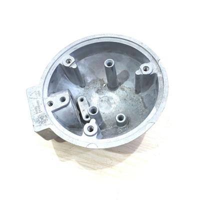 China Professional Customization Precise Die Aluminum Cast Aluminum Alloy Sheet Housing China Casting Fitting Foundry for sale