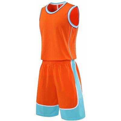 China Best Selling Plus Size Support Clothes Men Basketball Reversible for sale