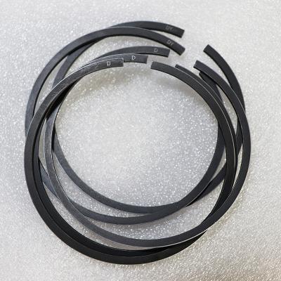 China Lubricated Original Parts of Shang air Air Compressor  Piston Rings09WM 09SH 34SH 83SH 42WZ 35VZ for sale